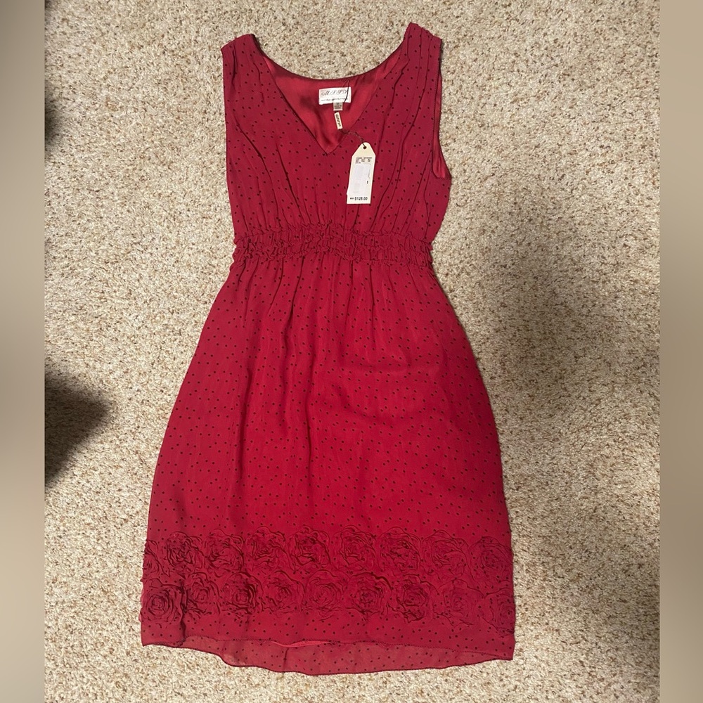 MSSP dress size M